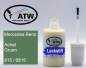 Preview: Mercedes-Benz, Achat Gruen, 815 / 6815: 20ml Lackstift, von ATW Autoteile West.